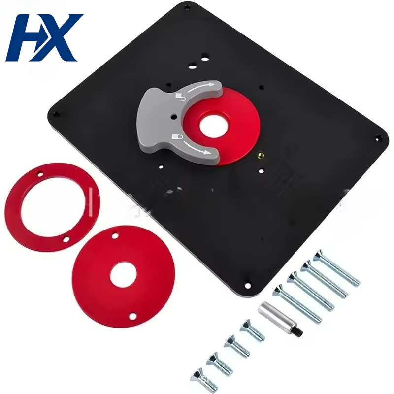 Router Table Insert - PRS4034 프리드릴드 라우터 테이블 인서트 플레이트(트리톤용