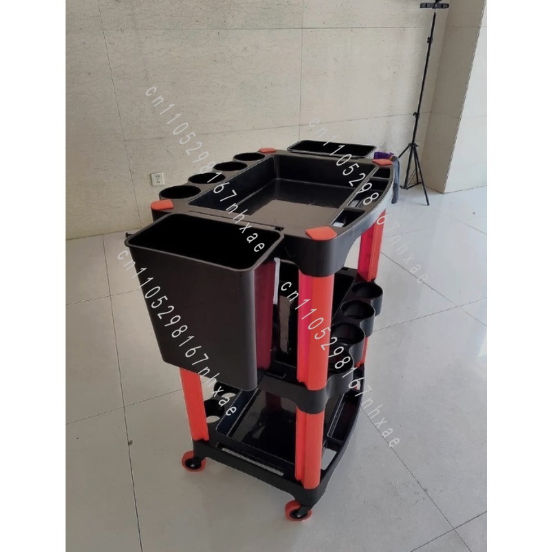 Tools Trolley For Workshop - 메이크업 아티스트, 세차 및 가정용 차고를