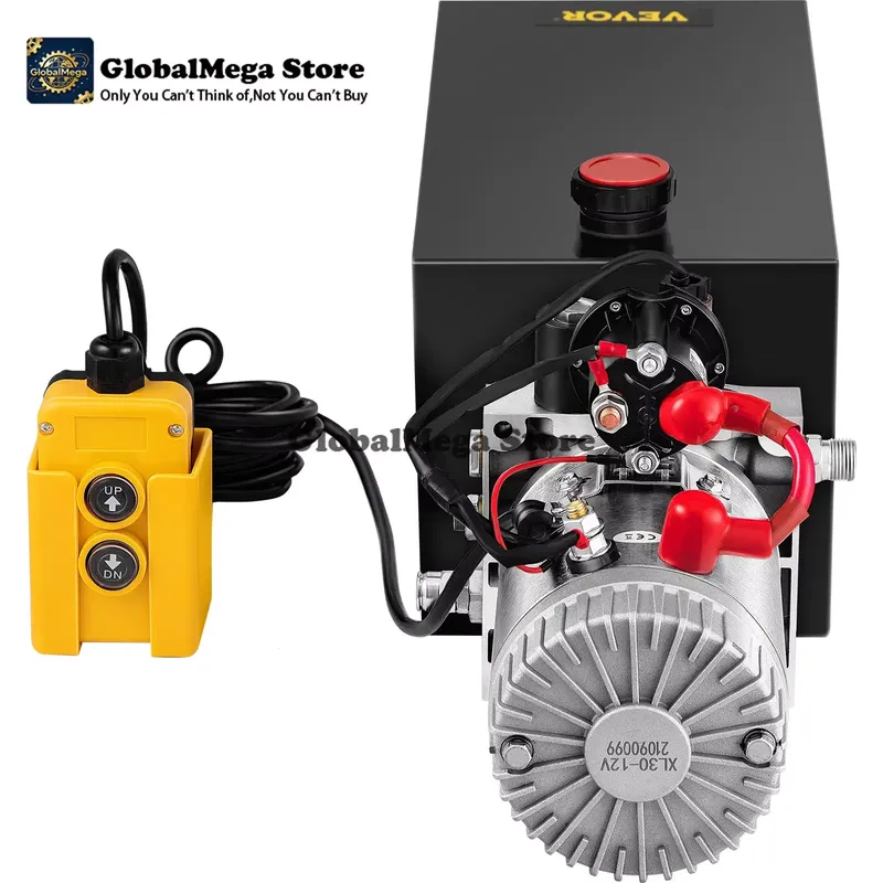 Car Workshop Tools And Equipment - 2026 최신형 4L 단일 기능 유압