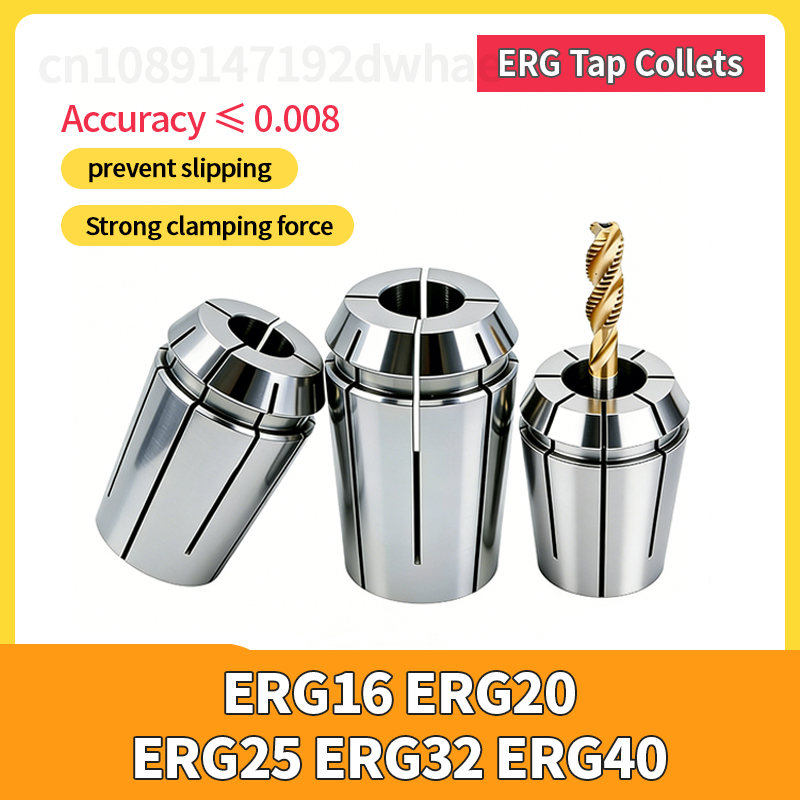 Hand Tools Mechanical Workshop - ERG25 ERG32 세트 탭 콜릿 ER