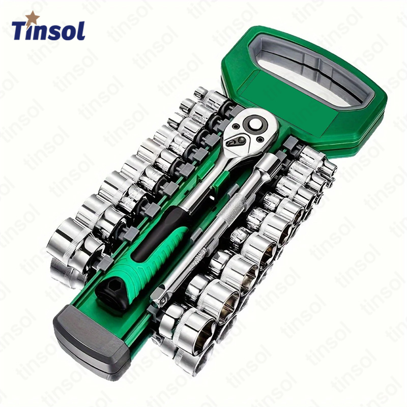 Car Workshop Tools And Equipment - TINSOL 3/8 