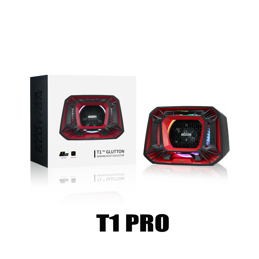 Workshop Cleaning Tools - DSPIAE T1 PRO 건담 메카 모델