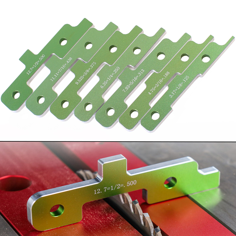 Router Table Insert - 목공 라우터 설정 블록, 라우터 테이블