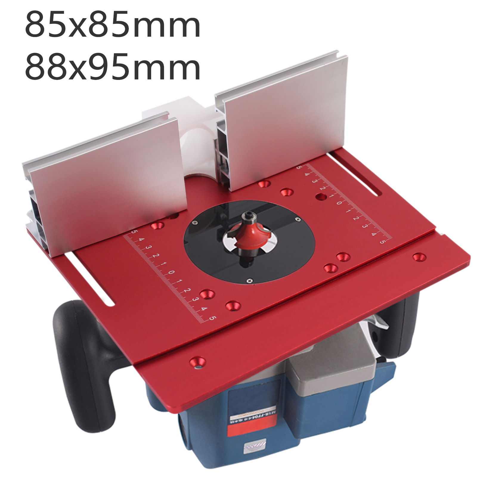 대형 라우터 테이블 삽입 플레이트, 목공 벤치 라우터  - Router Table Insert 리뷰 및 가격