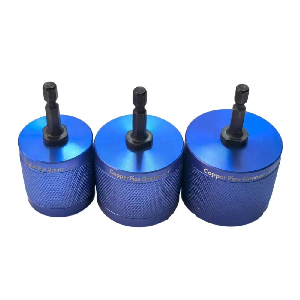 1/2인치 3/4인치 1인치 구리 파이프 청소 브러시  - Workshop Cleaning Tools 리뷰 및 가격