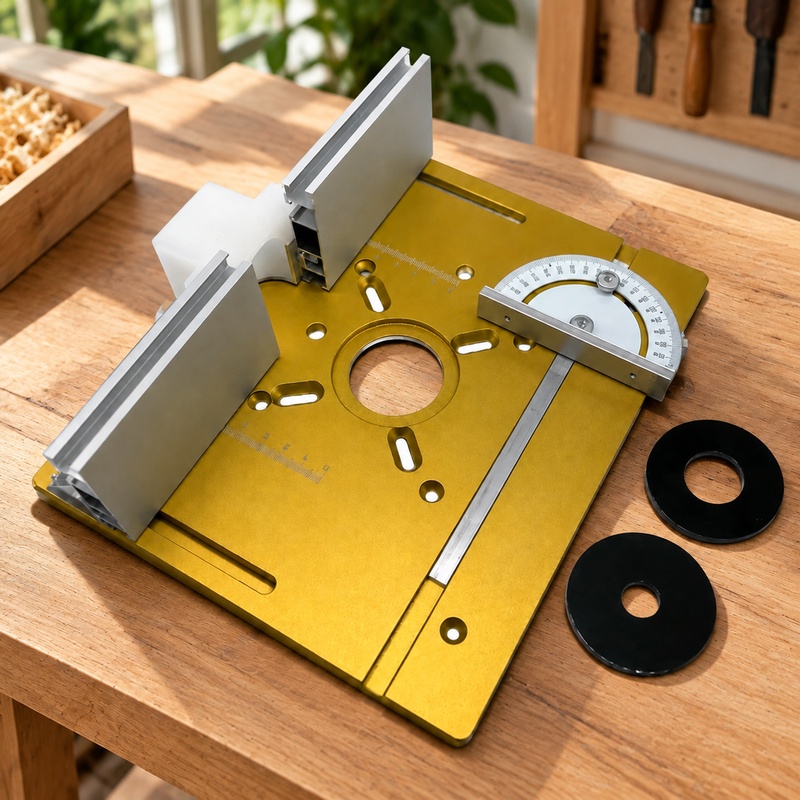 목공 작업, 절단 작업, 조각 작업에 적합한 라우터 테 - Router Table Insert 리뷰 및 가격