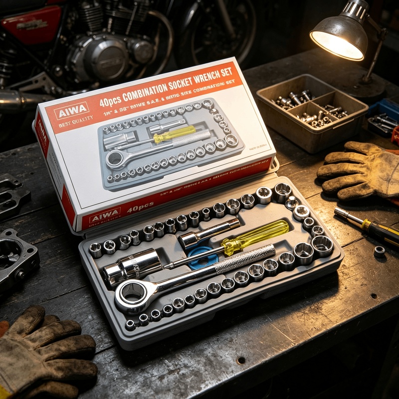 자동 분해 소켓 렌치 세트 자동차 기계 수리 도구 키트 - Car Workshop Tools And Equipment 리뷰 및 가격