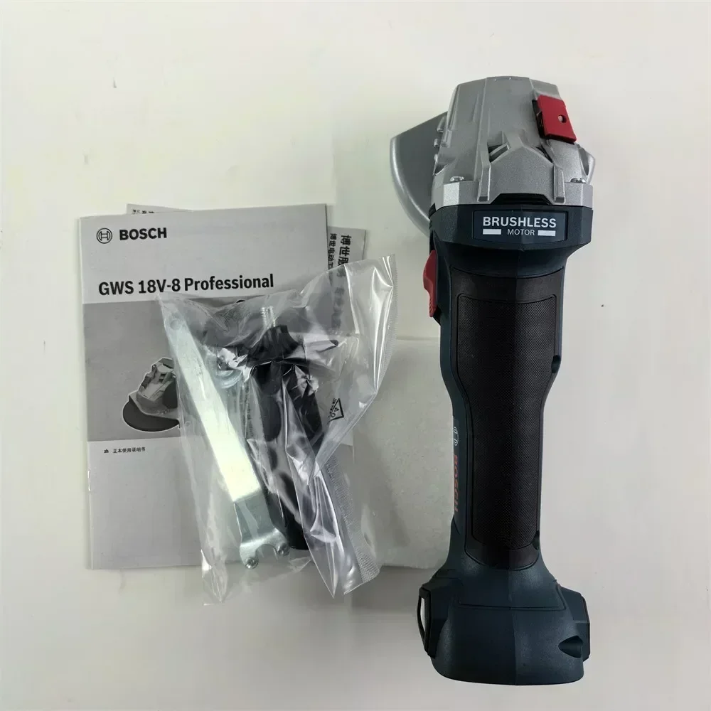 보쉬 GWS 18V-8 프로페셔널 18V 무선 앵글 그 - Hand Tools Mechanical Workshop 리뷰 및 가격
