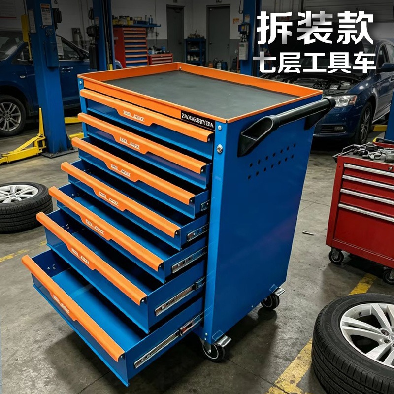 산업용 다용도 서랍 공구 캐비닛 자동차 정비소 전문 유 - Car Workshop Tools And Equipment 리뷰 및 가격