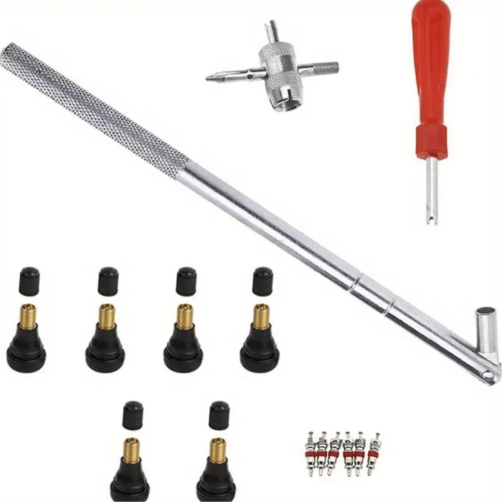 자동차 타이어 밸브 스템 수리 도구 진공 노즐 설치기  - Car Workshop Tools And Equipment 리뷰 및 가격