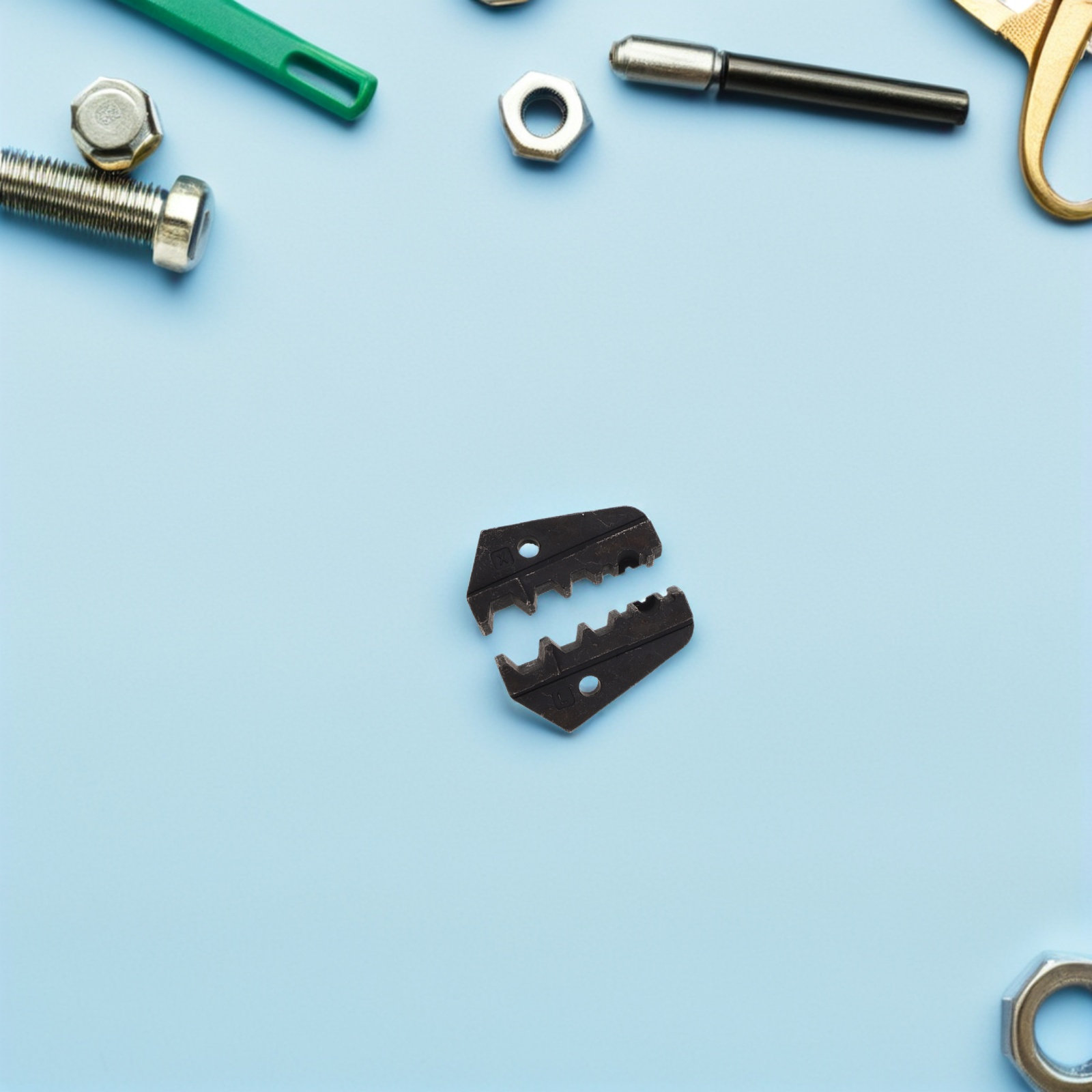 와이어 압착 모듈, 인체공학적 디자인의 압착 다이, 개 - Tools In Electrical Workshop 리뷰 및 가격