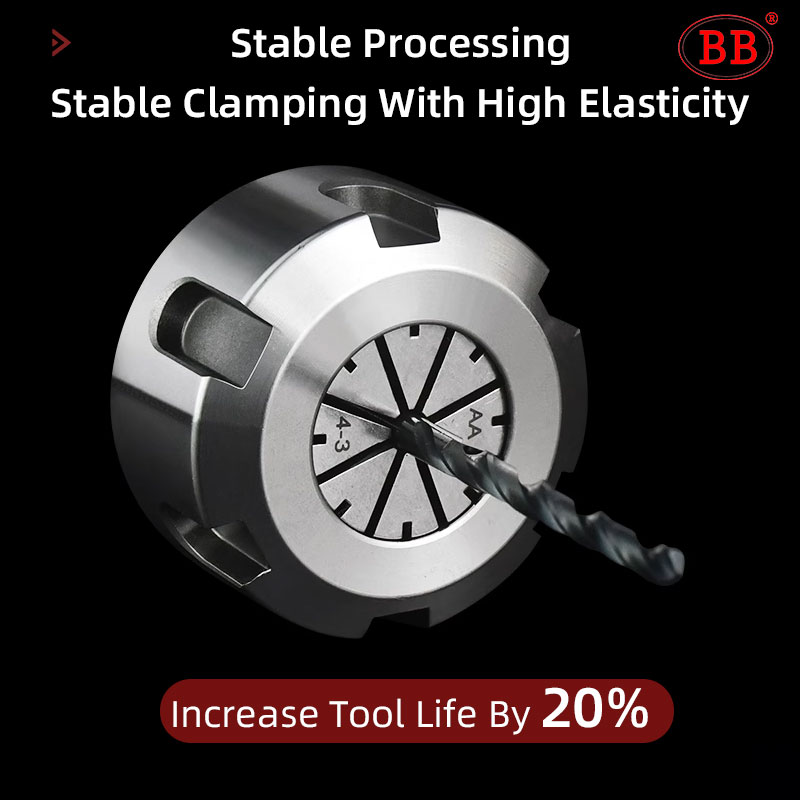 BB 스프링 콜릿 척 ER32 ER40 공구 홀더 CN - Hand Tools Mechanical Workshop 리뷰 및 가격