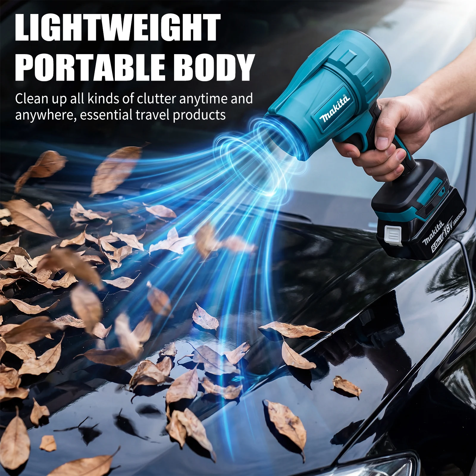 마키타 B30 18V 무선 에어 블로워(속도 조절 기능 - Workshop Cleaning Tools 리뷰 및 가격