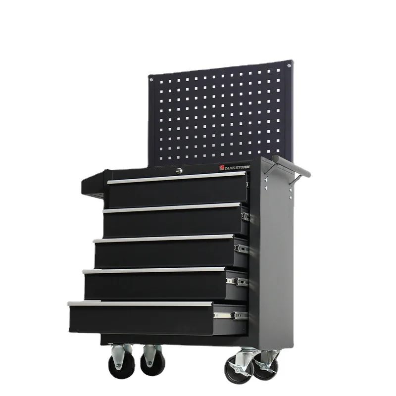2026 5단 서랍형 공구함 트롤리 워크샵 다기능 자동 - Tools Trolley For Workshop 리뷰 및 가격