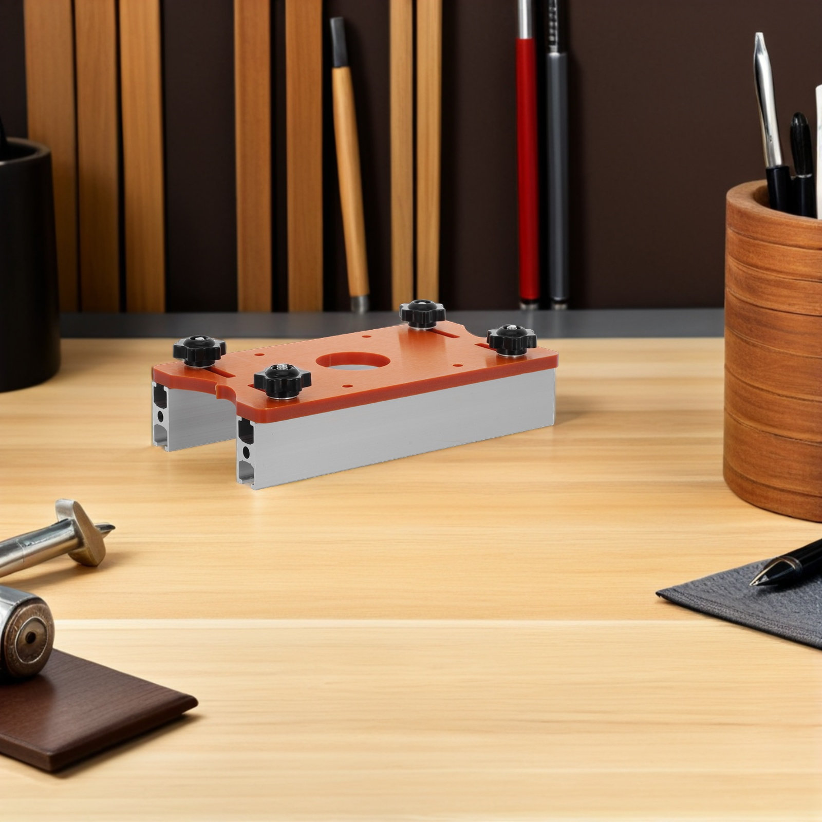라우터 테이블용 삽입판, 알루미늄 재질, 벤치 작업용, - Router Table Insert 리뷰 및 가격