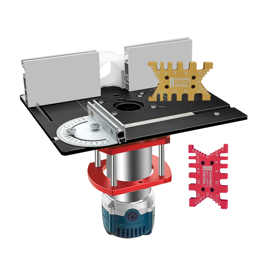 목공 라우터 리프트 시스템 및 알루미늄 상단 플레이트, - Router Table Insert 리뷰 및 가격