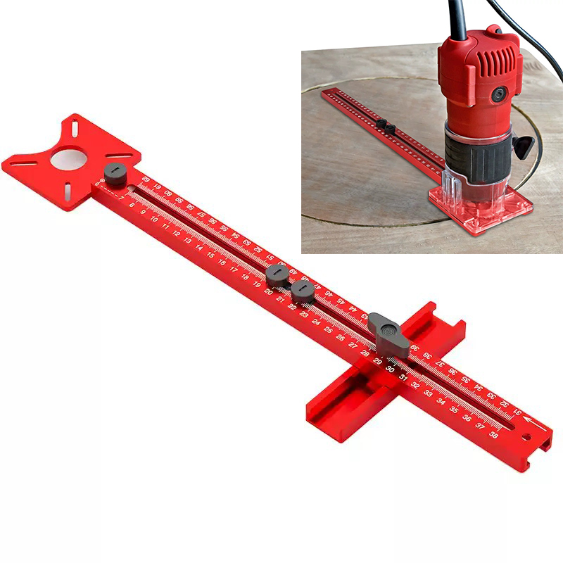3 in 1 라우터 밀링 그루브 브래킷, 라디우스 라우 - Router Table Insert 리뷰 및 가격
