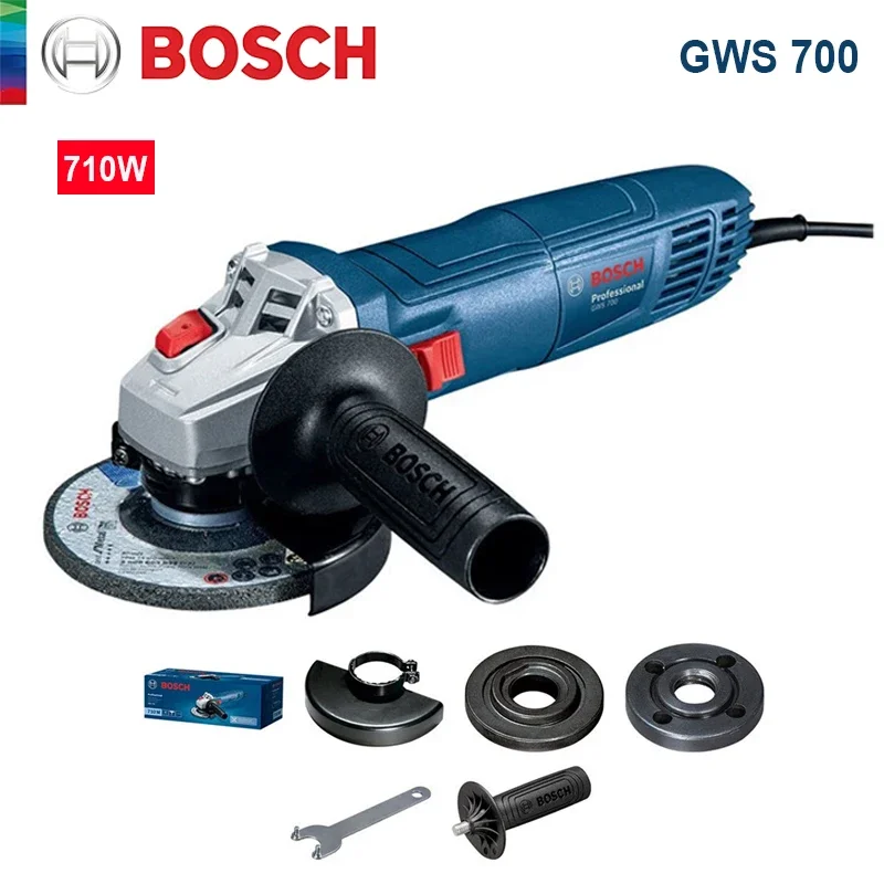 보쉬 GWS 700 앵글 그라인더 유선 110/220V - Hand Tools Mechanical Workshop 리뷰 및 가격