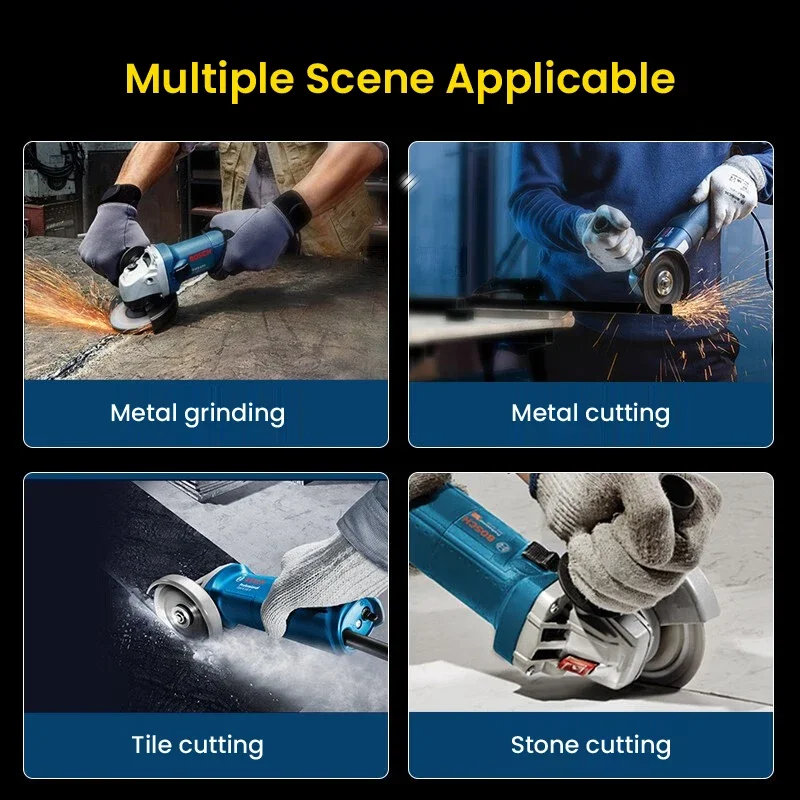 보쉬 GWS 700 앵글 그라인더 유선 110/220V - Hand Tools Mechanical Workshop 리뷰 및 가격