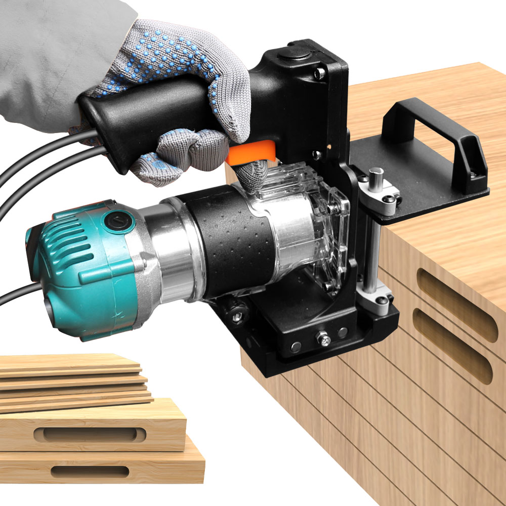 2 In 1 보이지 않는 패스너 오프닝 펀칭 로케이터  - Router Table Insert 리뷰 및 가격