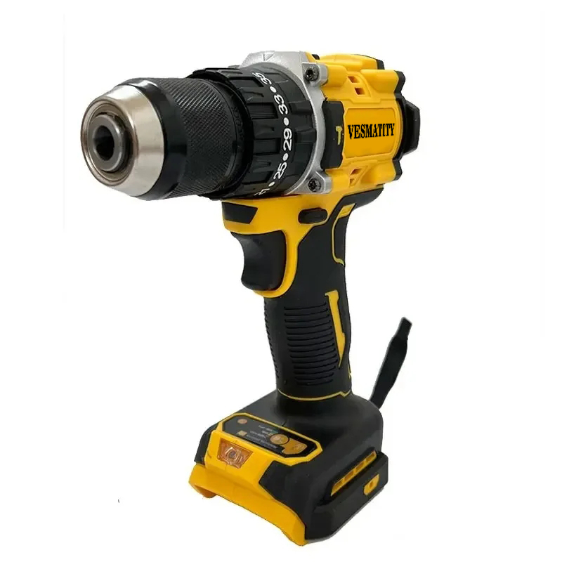Vesmatity DCD800 20V 브러시리스 컴팩트 - Tools For Woodworking Workshop 리뷰 및 가격