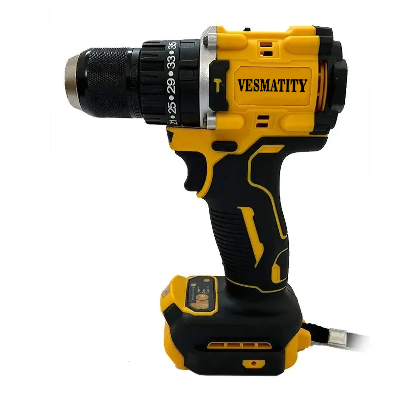 Vesmatity DCD800 20V 브러시리스 컴팩트 - Tools For Woodworking Workshop 리뷰 및 가격