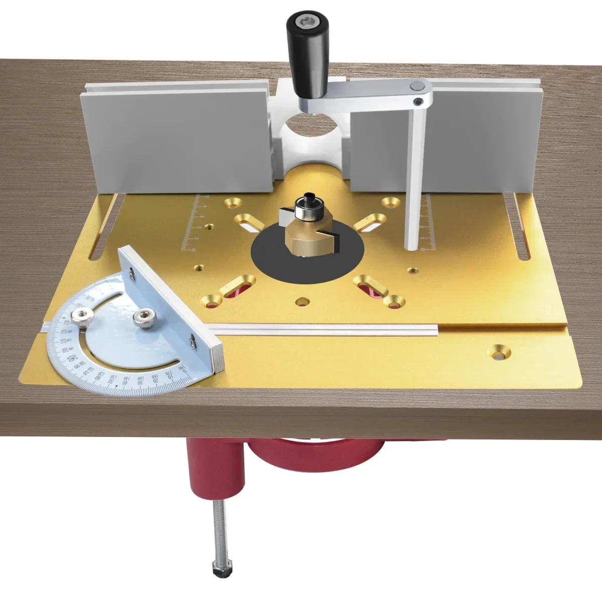 정밀 라우터 리프트 - 라우터 테이블 리프트 시스템 - - Router Table Insert 리뷰 및 가격
