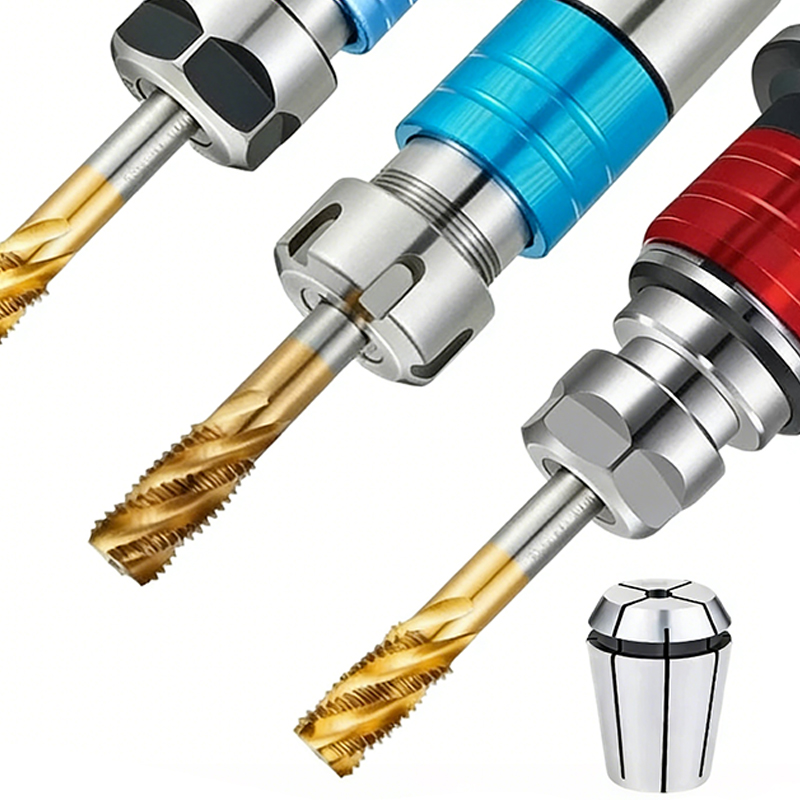ERG25 ERG32 세트 탭 콜릿 ER 태핑 콜릿 탭 - Hand Tools Mechanical Workshop 리뷰 및 가격