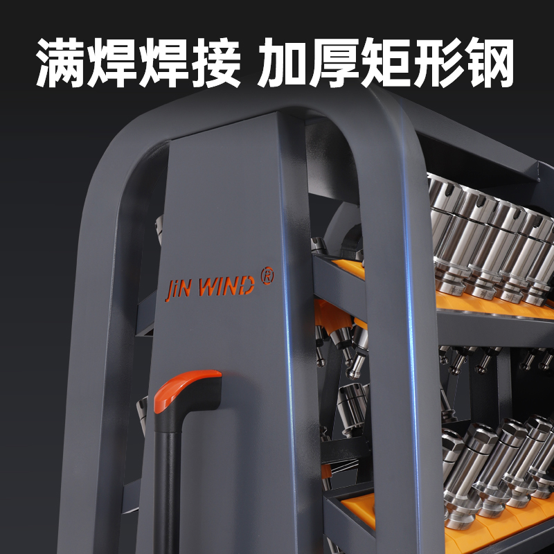 CNC 머시닝 센터 공구 홀더, CNC 작업장 BT40 - Tools Trolley For Workshop 리뷰 및 가격