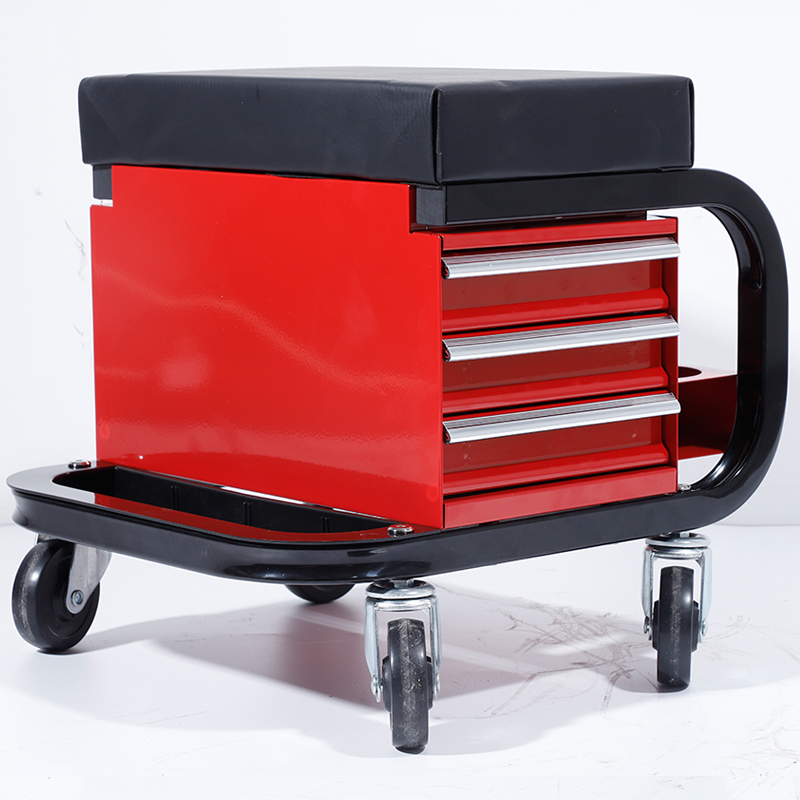 워크샵 잠금식 공구 트롤리 카트 롤링 박스 헤비 듀티  - Tools Trolley For Workshop 리뷰 및 가격