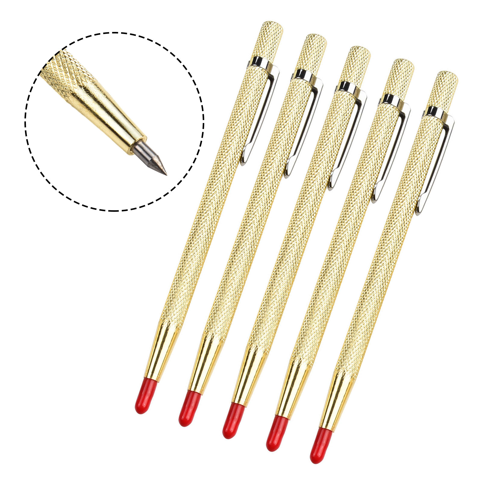 글씨 펜, 다이아몬드 펜, 금색, 수공구, 내마모성,  - Workshop Hand Tools And Equipment 리뷰 및 가격