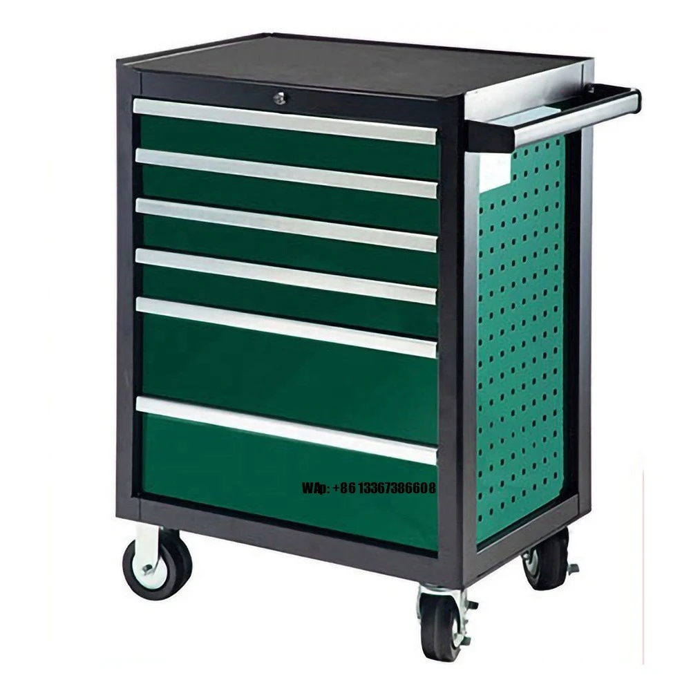 68개 서랍이 있는 이동식 공구함, 작업장/차고용 금속 - Tools Trolley For Workshop 리뷰 및 가격