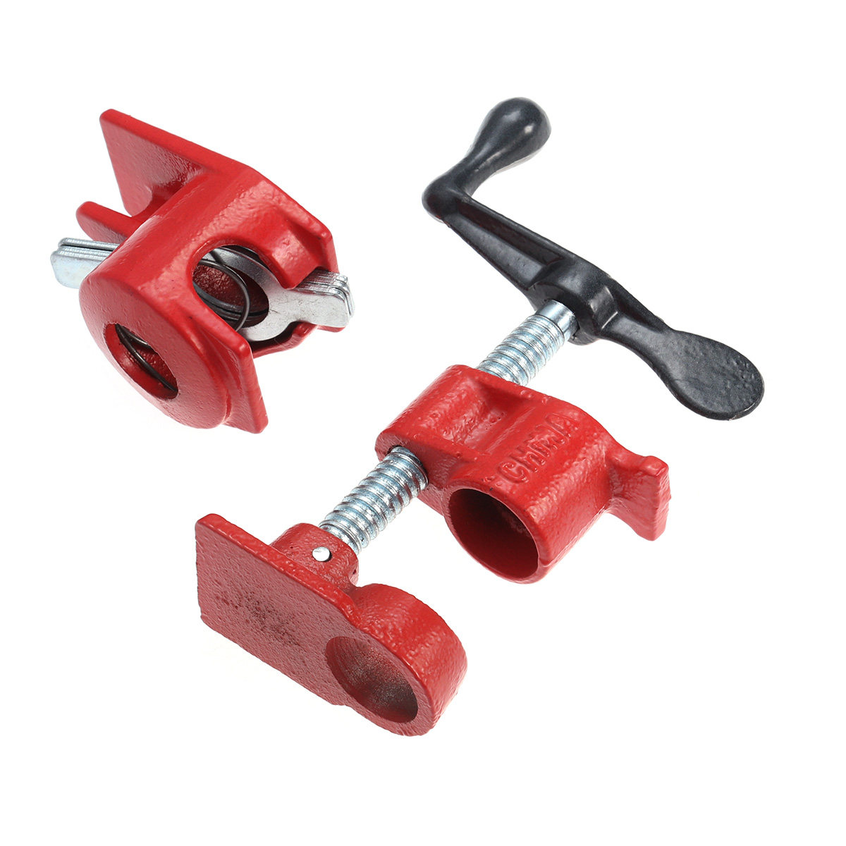 1개, 1/2인치, 견고한 주철 재질의 목공용 클램프, - Tools For Woodworking Workshop 리뷰 및 가격