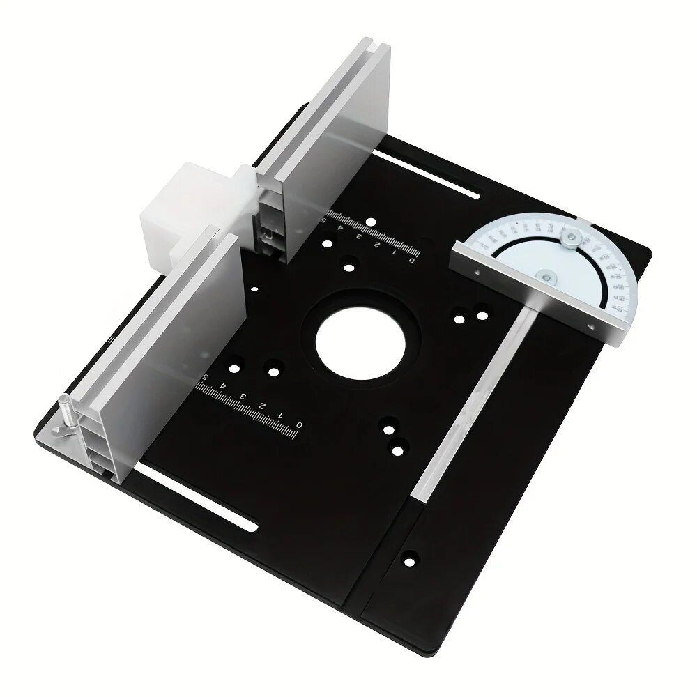 다기능 알루미늄 라우터 테이블 삽입 플레이트 목공 전기 - Router Table Insert 리뷰 및 가격