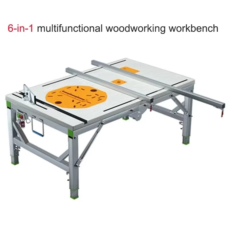 다기능 접이식 작업대, 이동식 목재 절단용 역방향 슬립 - Workbench Portable Fold 리뷰 및 가격