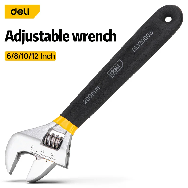 델리 조정 가능한 렌치 자동차 자전거 렌치 딥 플라스틱 - Car Workshop Tools And Equipment 리뷰 및 가격