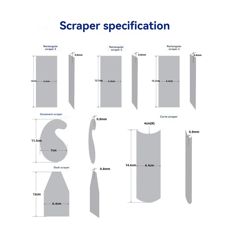 【핫 케이크】목공 카드 스크레이퍼 세트 경화 캐비닛 스 - Card Scraper Cabinet 리뷰 및 가격