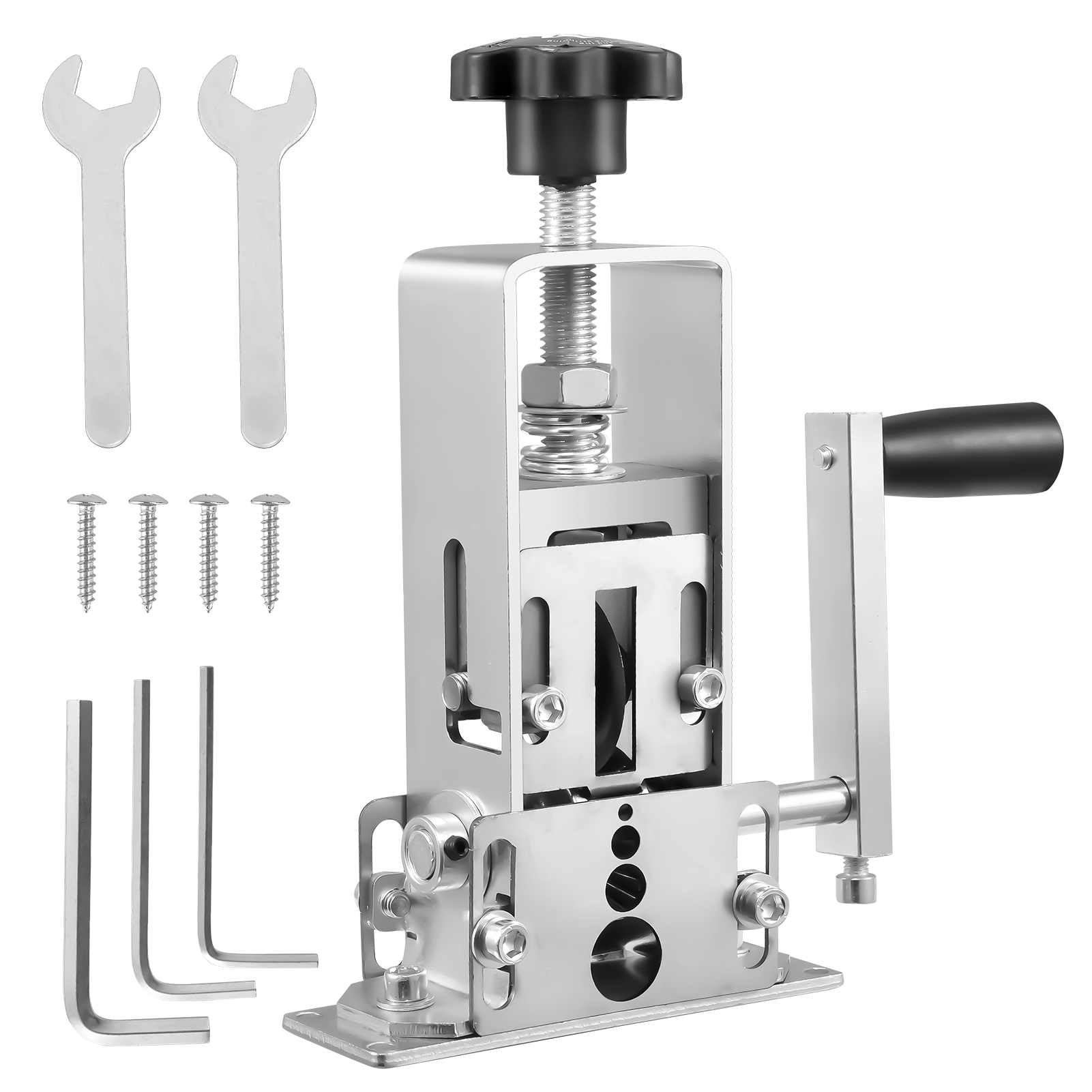 휴대용 와이어 스트리퍼 수동 와이어 피복 제거 도구 1 - Hand Tools Mechanical Workshop 리뷰 및 가격
