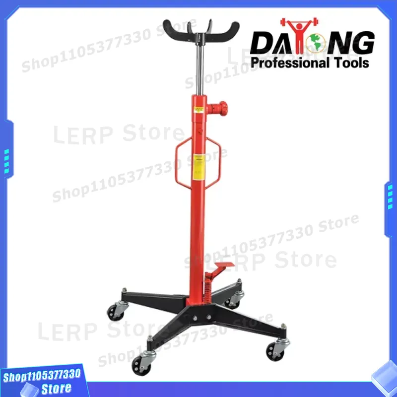 0.5톤 유압 플로어 잭, 로우 프로파일 헤비 듀티 자 - Car Workshop Tools And Equipment 리뷰 및 가격