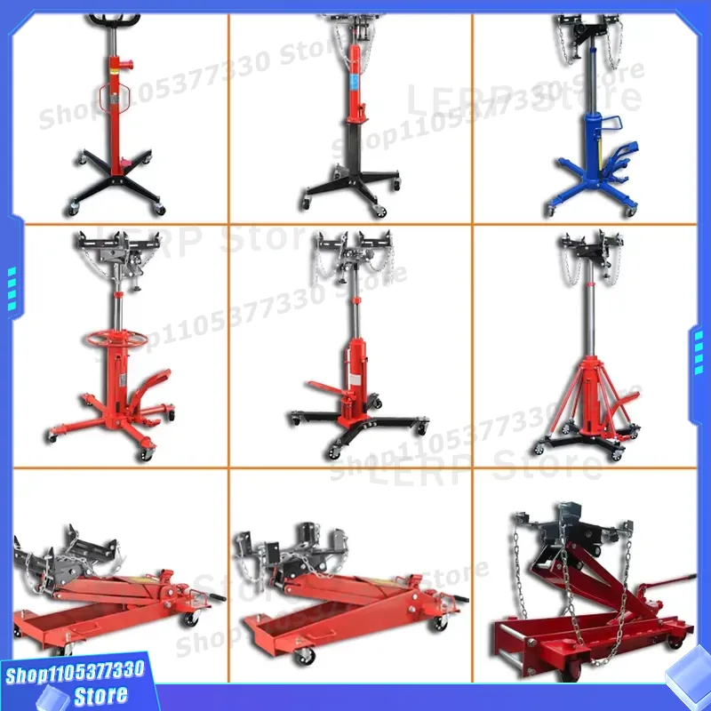 0.5톤 유압 플로어 잭, 로우 프로파일 헤비 듀티 자 - Car Workshop Tools And Equipment 리뷰 및 가격
