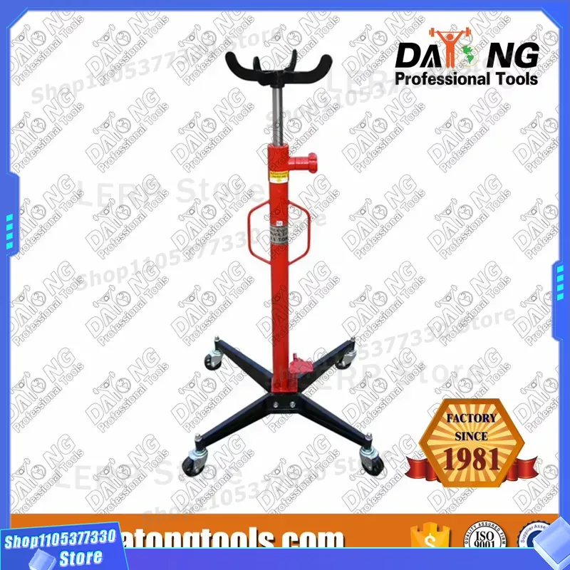 0.5톤 유압 플로어 잭, 로우 프로파일 헤비 듀티 자 - Car Workshop Tools And Equipment 리뷰 및 가격