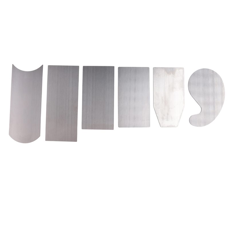FAST-6 Pcs 캐비닛 스크레이퍼 세트 3개의 직사 - Card Scraper Cabinet 리뷰 및 가격