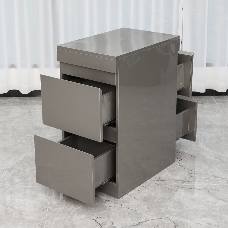 고품질 모던 헤어 살롱 수납 캐비닛 트롤리 이발소 작업 - Tools Trolley For Workshop 리뷰 및 가격