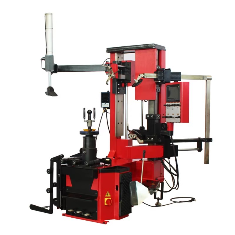 CT-7909 초자동 타이어 교환기 220V/380V  - Car Workshop Tools And Equipment 리뷰 및 가격