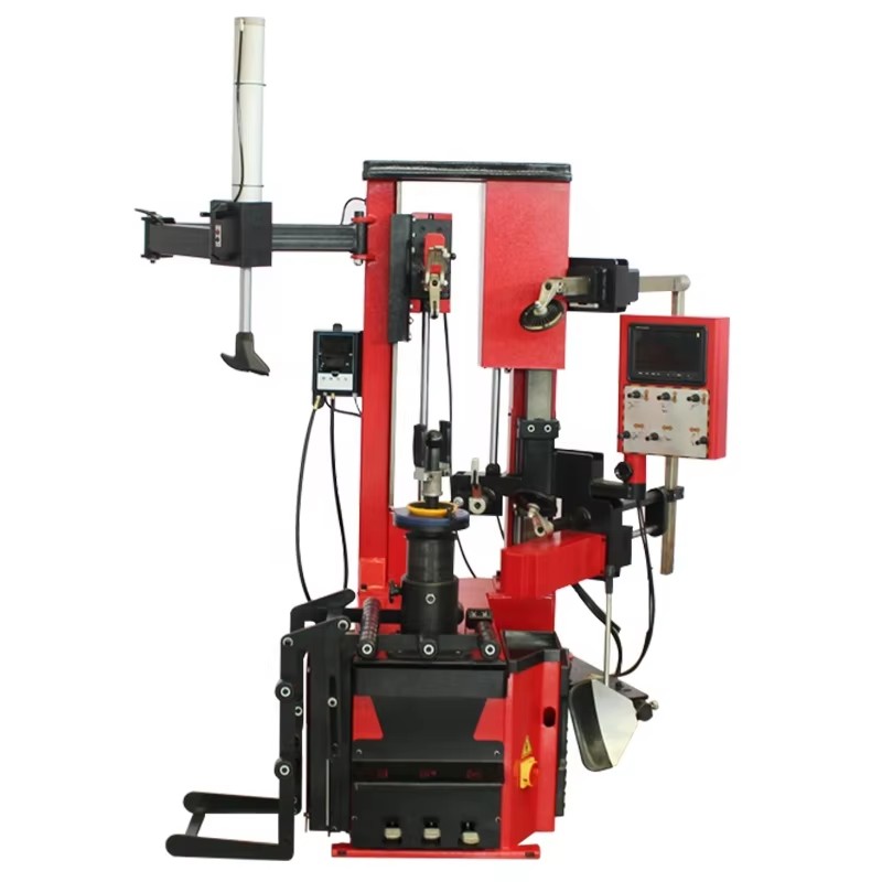 CT-7909 초자동 타이어 교환기 220V/380V  - Car Workshop Tools And Equipment 리뷰 및 가격