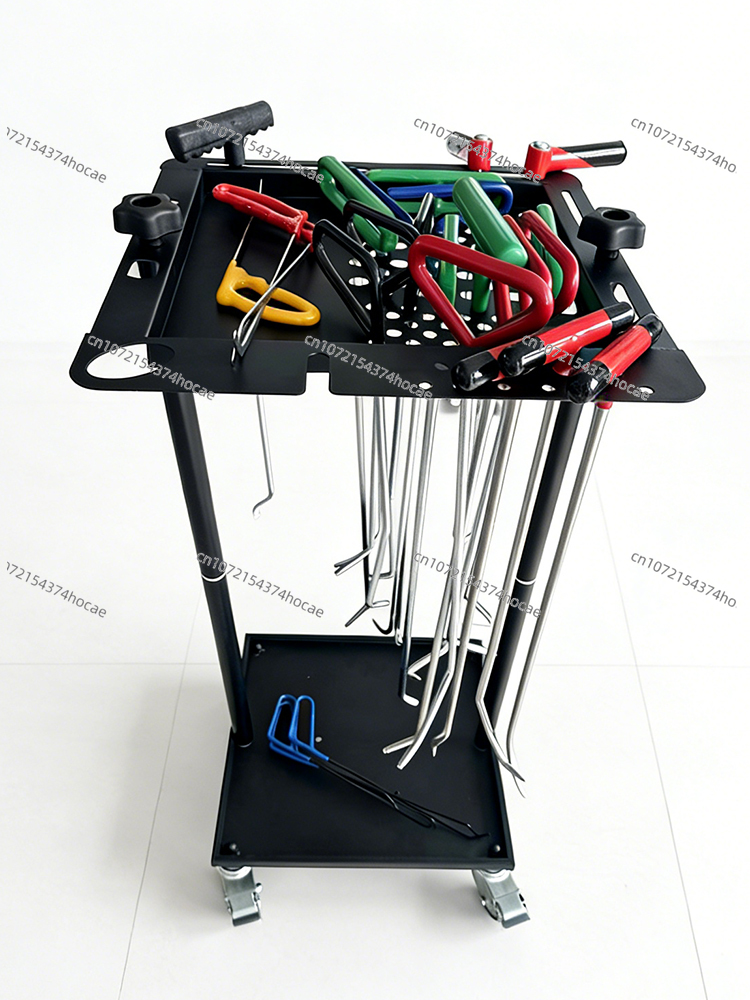 2단 다기능 자동차 덴트 수리 및 세차 도구 트롤리,  - Tools Trolley For Workshop 리뷰 및 가격