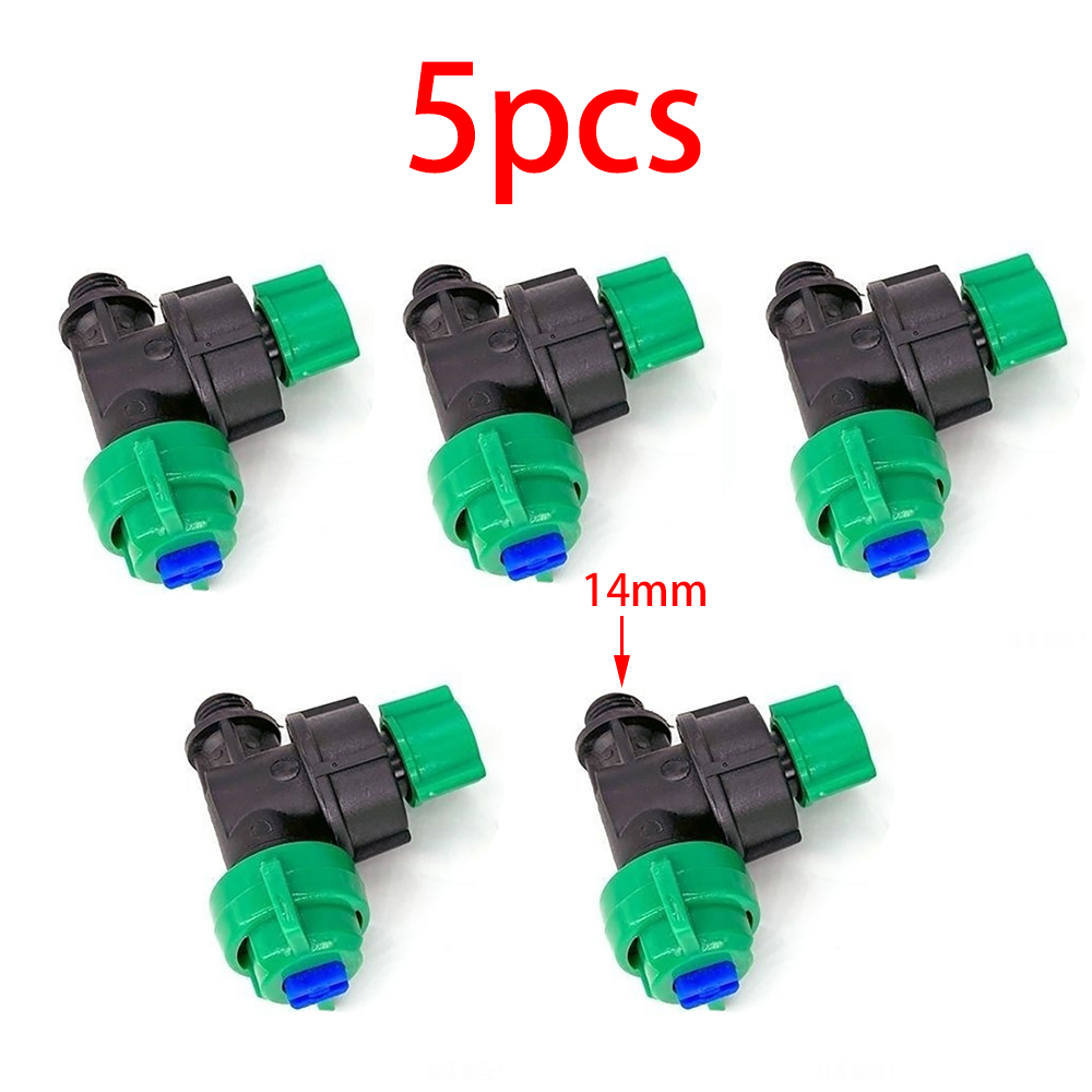 5pcs 스프레이 튜브 피팅 파이프 클램프, 물방울 방 - Hand Tools Mechanical Workshop 리뷰 및 가격