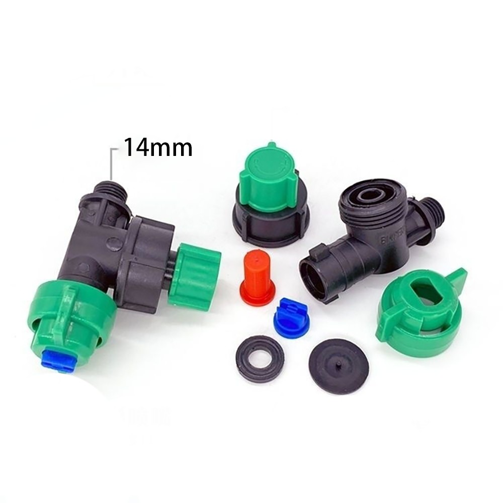 5pcs 스프레이 튜브 피팅 파이프 클램프, 물방울 방 - Hand Tools Mechanical Workshop 리뷰 및 가격