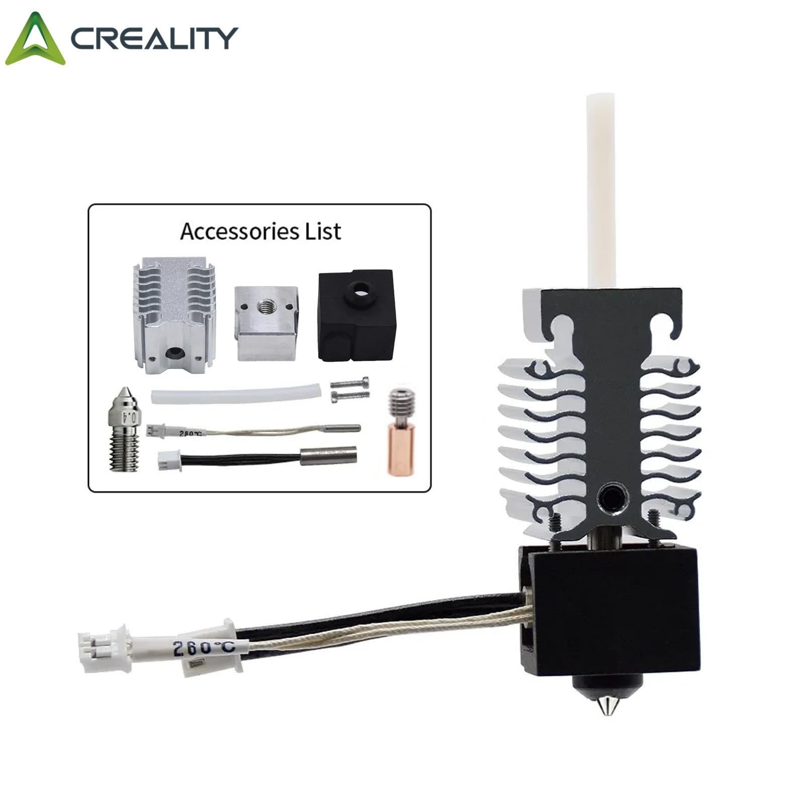 Creality Ender-3 V3 SE 핫엔드 키트에 - Creality Printer Ender 3 V3 리뷰 및 가격