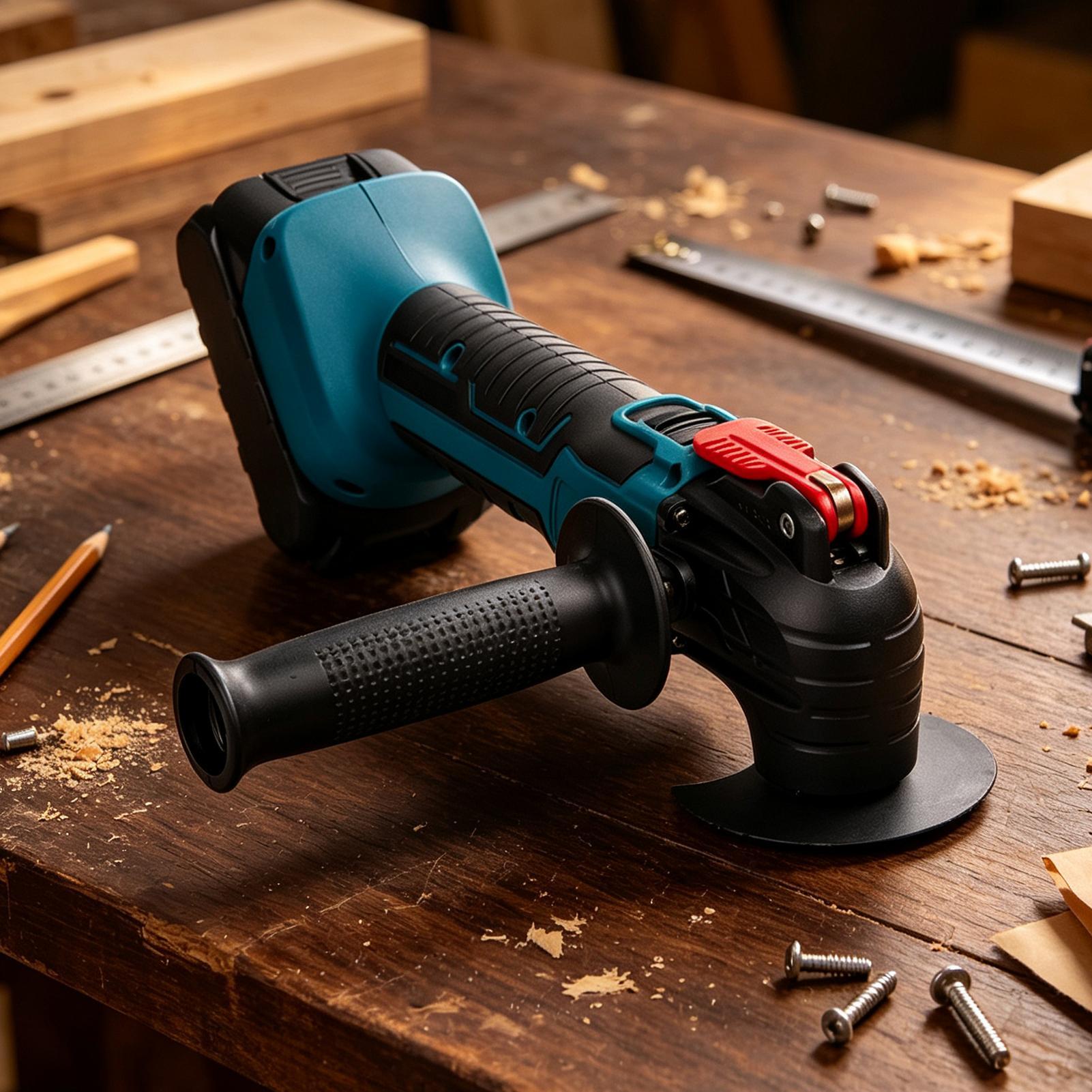 앵글 그라인더 무선 진동 그라인딩 도구 목공용 앵글 그 - Tools For Woodworking Workshop 리뷰 및 가격